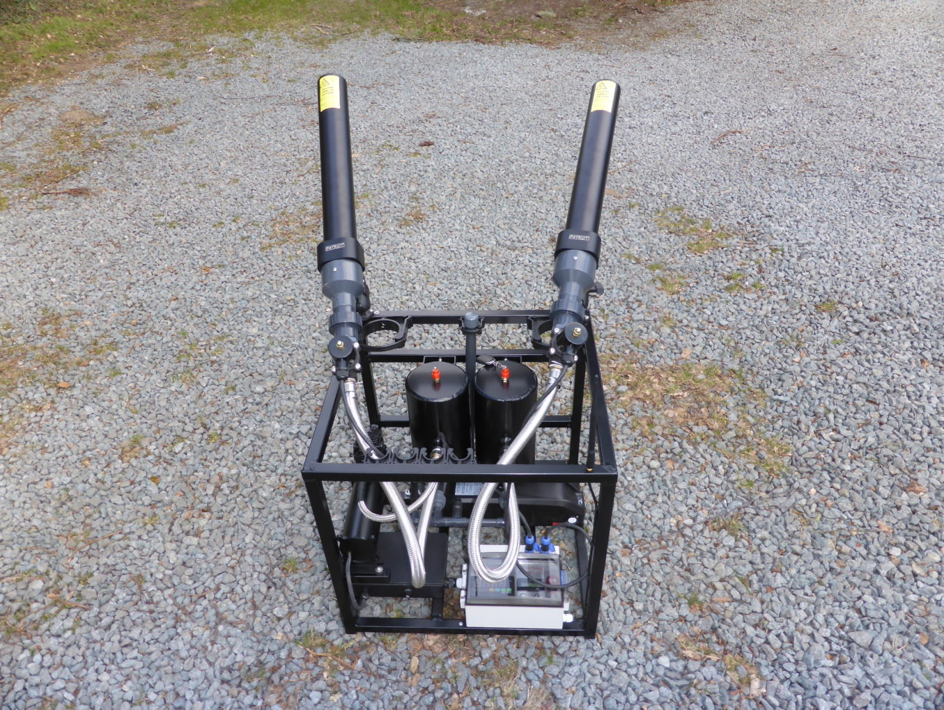 Patriot DL92GAME Dummy launcher